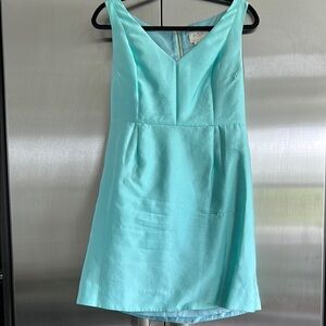Kate Spade Tiffany Blue Dress